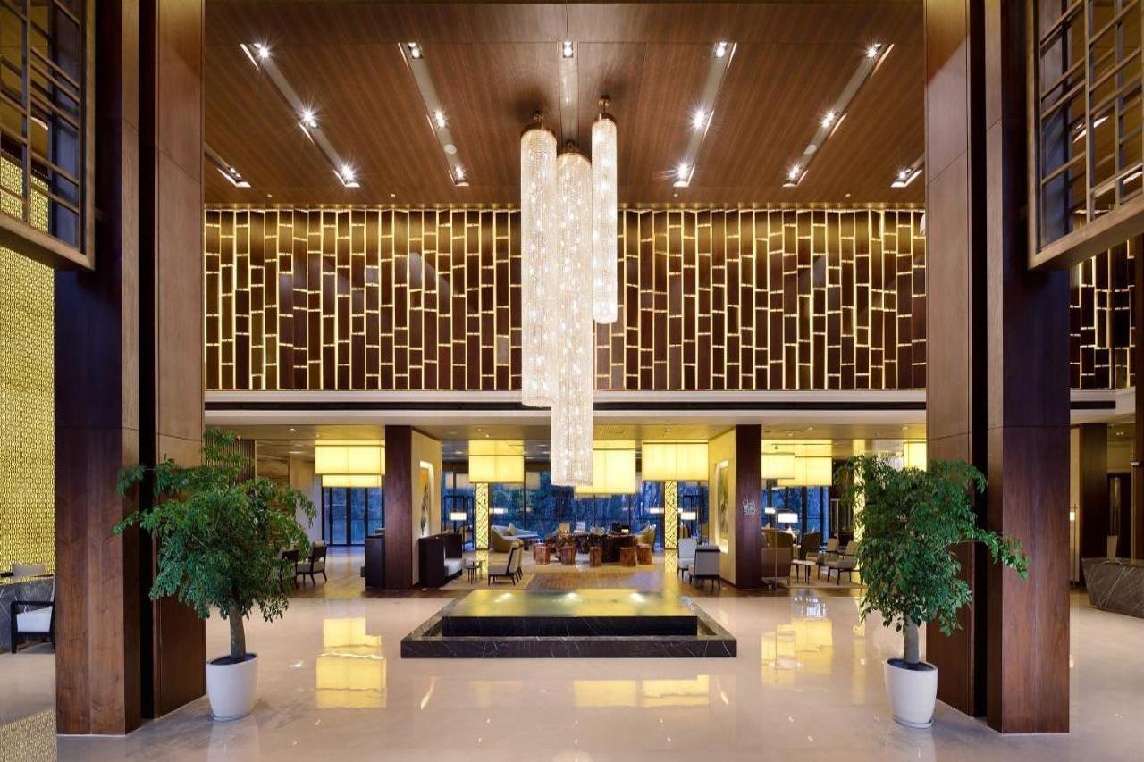 Millennium Resort Hangzhou Exterior photo