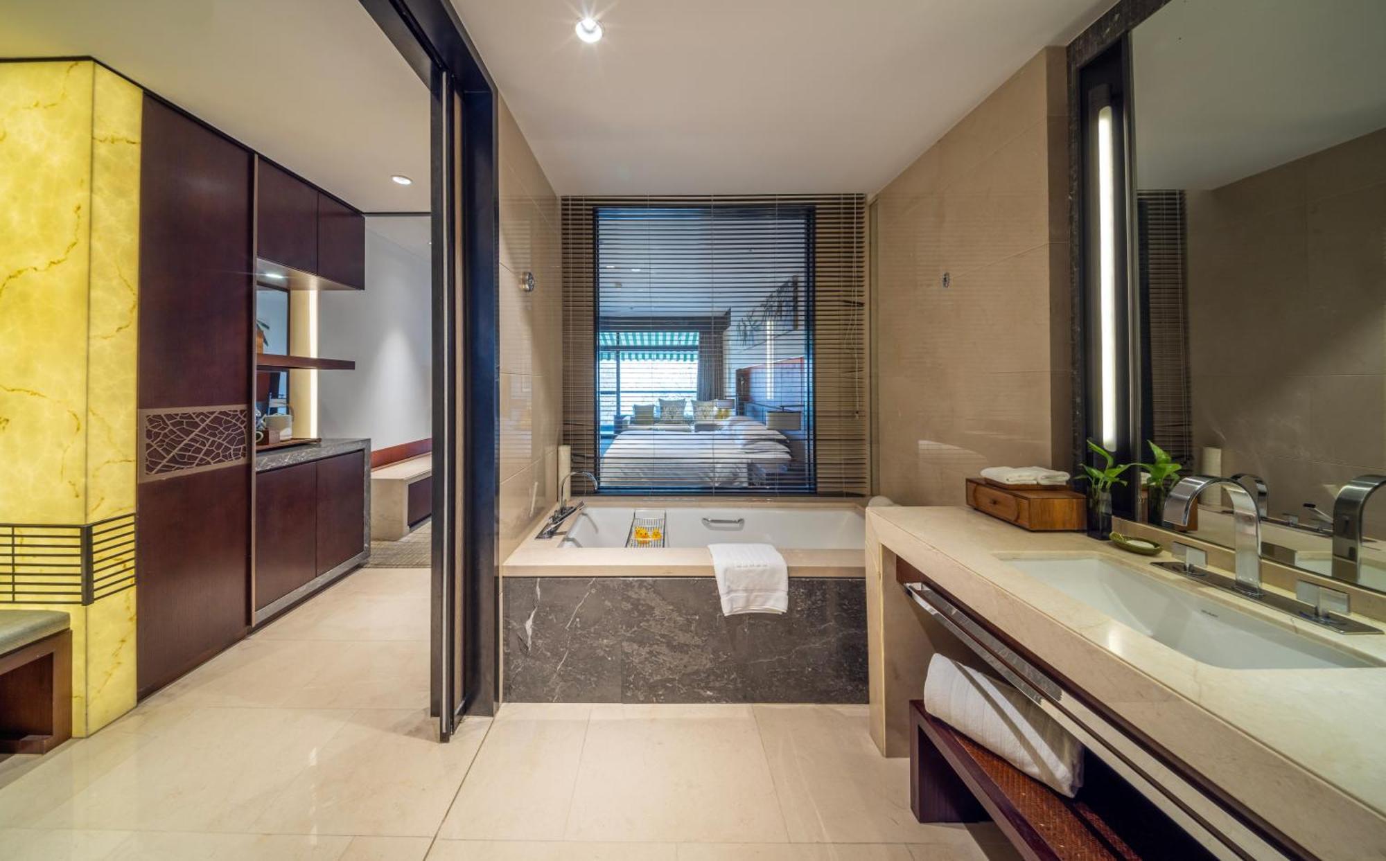 Millennium Resort Hangzhou Exterior photo