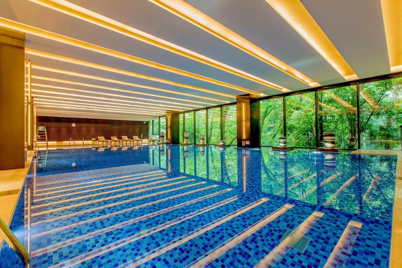 Millennium Resort Hangzhou Exterior photo