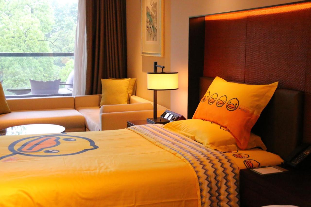 Millennium Resort Hangzhou Exterior photo