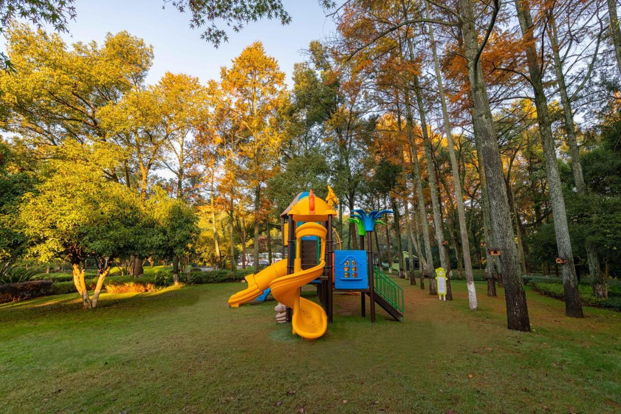Millennium Resort Hangzhou Exterior photo