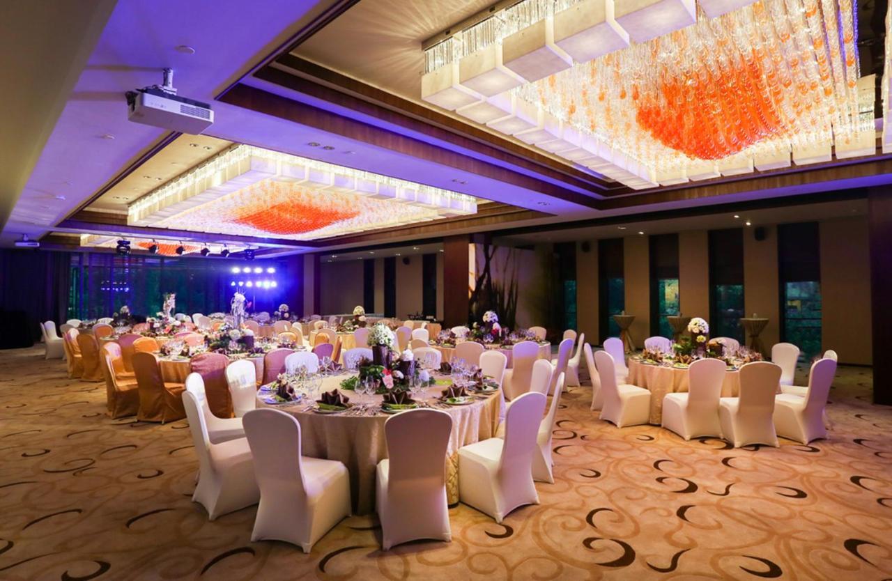 Millennium Resort Hangzhou Exterior photo